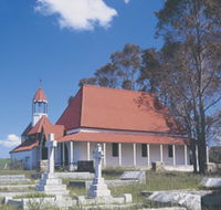 St Werburgh's Chapel - New South Wales Tourism 