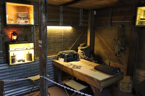 Army Museum Of North Queensland - New South Wales Tourism  3