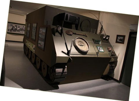 Army Museum Of North Queensland - New South Wales Tourism  5