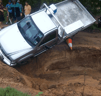 Scenic Rim Adventure Park - New South Wales Tourism 
