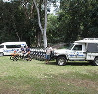 Cape York Motorcycle Adventures - New South Wales Tourism 