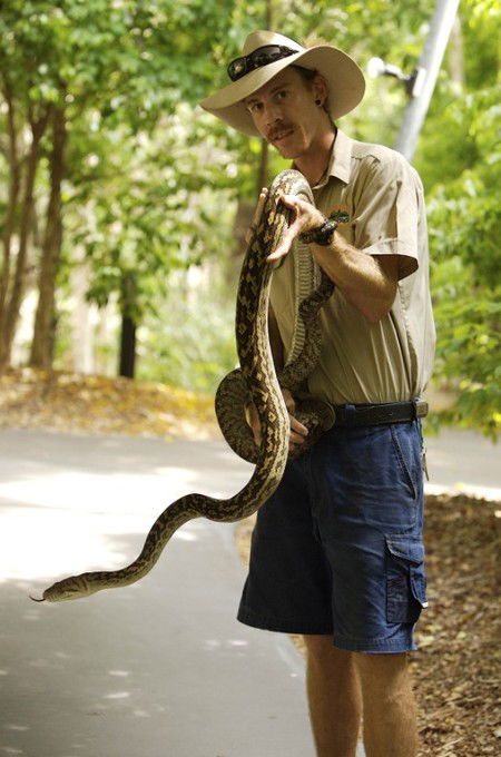 Hartley's Crocodile Adventures - New South Wales Tourism  11