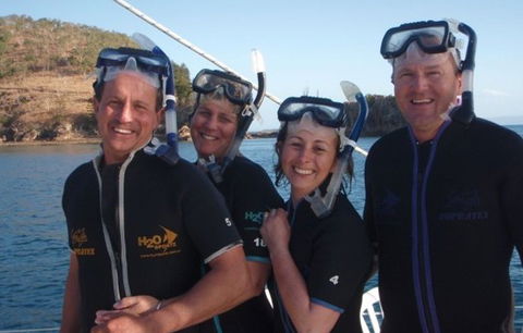 A Whitsunday Luxury Sailing Holiday - New South Wales Tourism  3