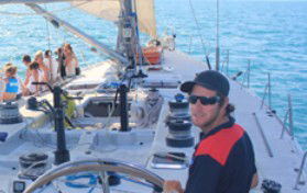Adventure Catamarans Dive And Sail - New South Wales Tourism  1