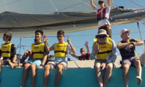 Adventure Catamarans Dive And Sail - New South Wales Tourism  4