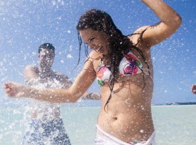 Airlie Beach Lagoon - New South Wales Tourism  0