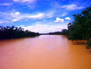 Allan Tannock Weir - New South Wales Tourism  1
