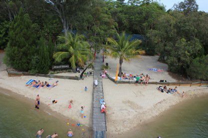 An Island Hideaway - New South Wales Tourism  2