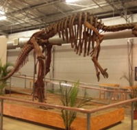 Australia's Dinosaur Trail - New South Wales Tourism 