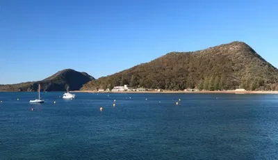 Shoal Bay