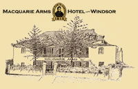 Windsor NSW New South Wales Tourism 
