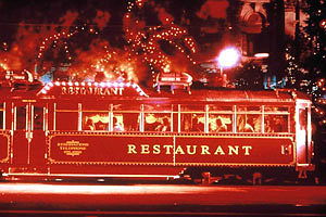 Colonial Tramcar Restaurant - New South Wales Tourism  0