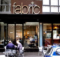 Fabric - New South Wales Tourism 