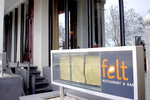 Felt Restaurant - New South Wales Tourism  0