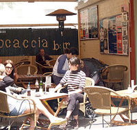 Focaccia Bar - New South Wales Tourism 