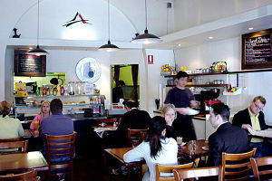 Krakatoa Cafe - New South Wales Tourism  0