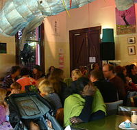 Lentil As Anything - New South Wales Tourism 