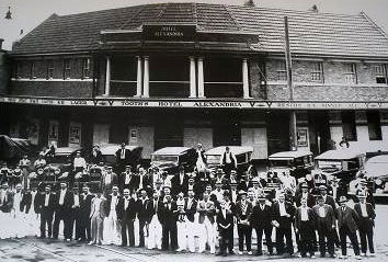 Alexandria Hotel - New South Wales Tourism  0