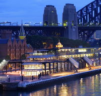 Cruise Bar - New South Wales Tourism 