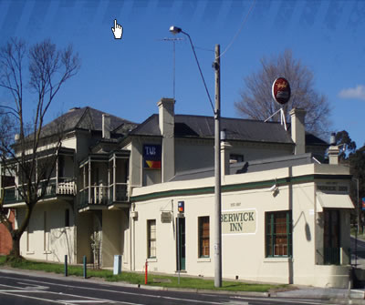 Berwick Inn Hotel - New South Wales Tourism  0