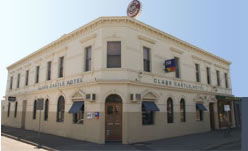 Clare Castle Hotel - New South Wales Tourism  0