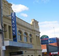 Crown Hotel Lilydale - New South Wales Tourism 