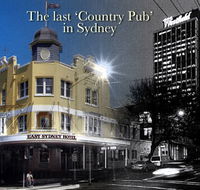 East Sydney Hotel - New South Wales Tourism 