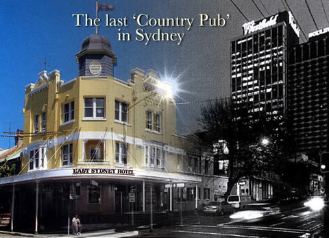 East Sydney Hotel - New South Wales Tourism  0