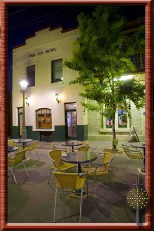 Rob Roy Hotel - New South Wales Tourism  0