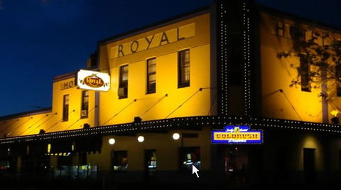 Royal Hotel - New South Wales Tourism  0