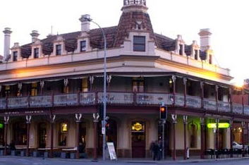 The Stag Hotel - New South Wales Tourism  0