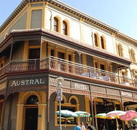 The Austral - New South Wales Tourism 