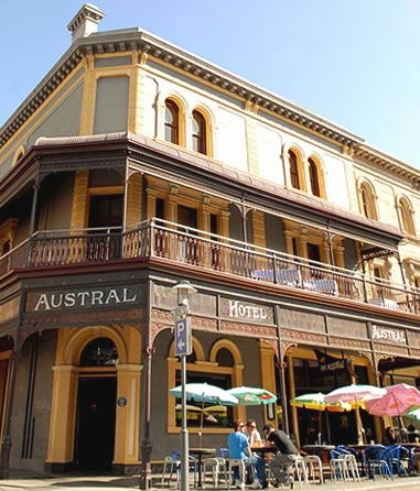 The Austral - New South Wales Tourism  0