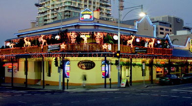 Rosemont Hotel - New South Wales Tourism  0
