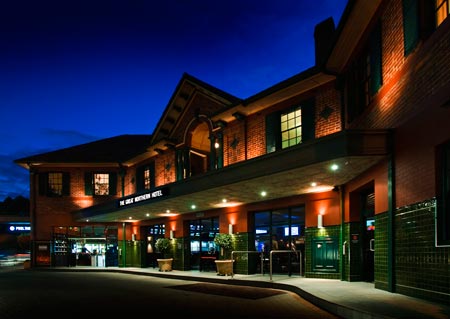 Great Northern Hotel - New South Wales Tourism  0