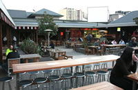 Parramatta NSW New South Wales Tourism 