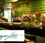Gazebo Wine Garden - New South Wales Tourism 