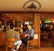 Aces Bar and Bistro - New South Wales Tourism 