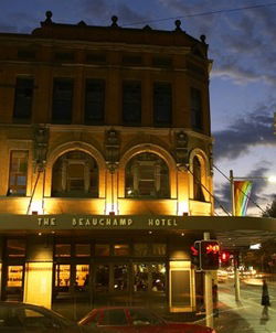 Beauchamp Hotel - New South Wales Tourism  0