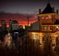 Kings Cross Hotel - New South Wales Tourism 