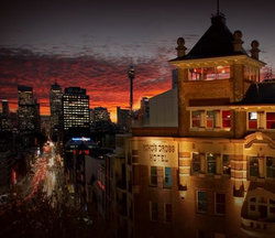 Kings Cross Hotel - New South Wales Tourism  0