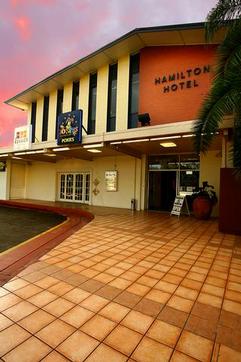 Hamilton QLD New South Wales Tourism 