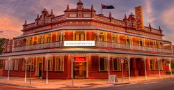 Norman Hotel - New South Wales Tourism  0