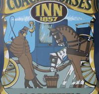 Coach  Horses Inn - New South Wales Tourism 