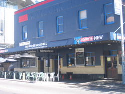 Worldsend Hotel - New South Wales Tourism  0