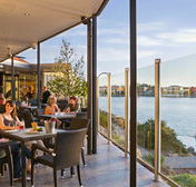 Lakes Resort Hotel - New South Wales Tourism 