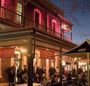 The Lion Hotel - New South Wales Tourism 