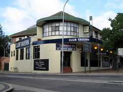 Railway Hotel - New South Wales Tourism  0