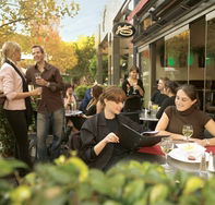 Jacksons on George - New South Wales Tourism 