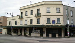 Livingstone Hotel - New South Wales Tourism  0